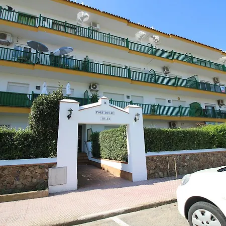 Apart-rent Port Ducal 0148 Apartment Empuriabrava