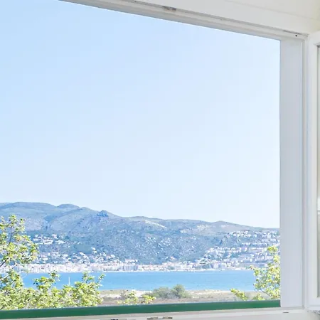 شقة Apart-rent Port Ducal 0148 إمبوريابرافا